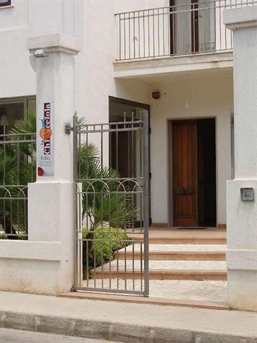 La Chiocciola Acomodação com café da manhã Castrignano del Capo Exterior foto