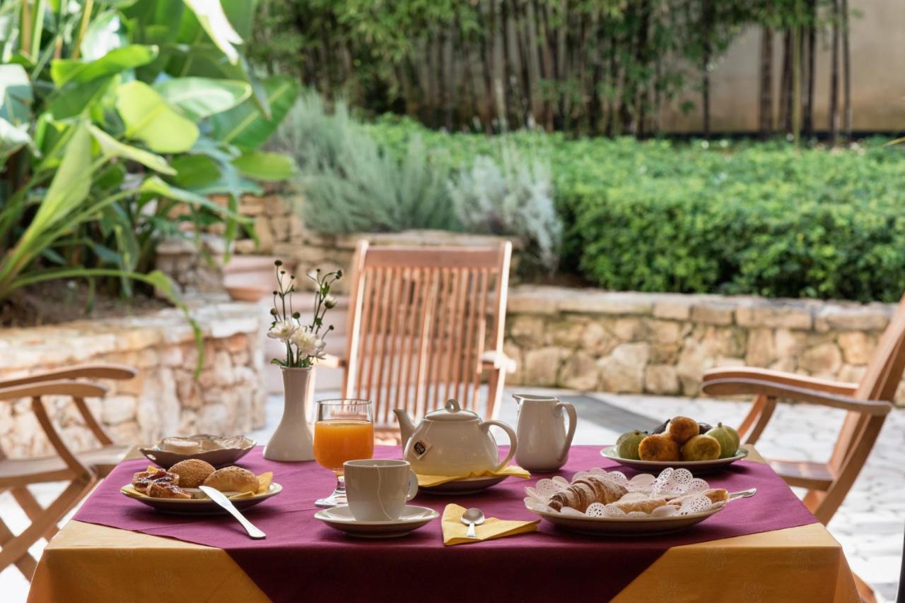 La Chiocciola Acomodação com café da manhã Castrignano del Capo Exterior foto
