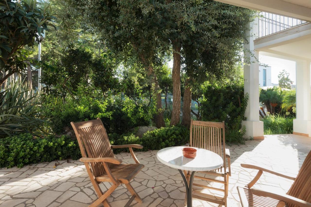 La Chiocciola Acomodação com café da manhã Castrignano del Capo Exterior foto